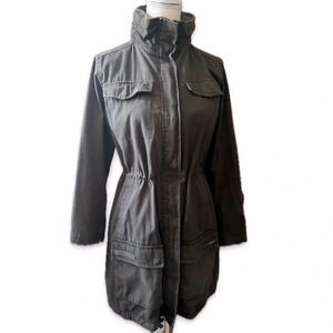 Nixon Army Green Utility Jacket